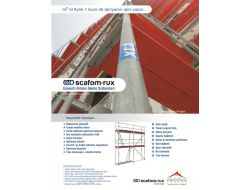 Arifoğlu, Alman İskele Üreticisi Rux İle İşbirliğine Gitti