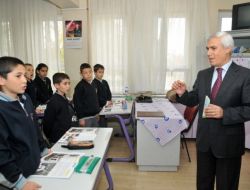 Nilüfer’de Her Öğrencinin Bir Ağacı Olacak