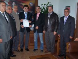 Tapu Sorunu Aşıldı, Finike Modern Hal Kompleksine Kavuşacak