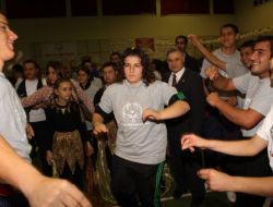 Çukurova Üniversitesi Özel Olimpiyat Oyunları Başladı