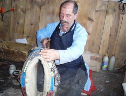 Eski Zamanların Vazgeçilmezi ‘semer’ Teknolojiye Yenik Düştü