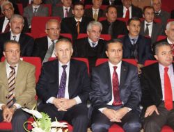 Vali Ata, Okul Müdürleri İle Eğitim Sorunlarını Masaya Yatırdı