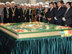 Dünyanın En Büyük Kur’an-ı Kerim’i