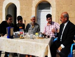 Midyat'taki Enhıl Köyü, Dünyaya Barış Modeli Olacak