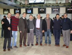 Van Ve Erciş’teki 3 Bin Depremzedeyi Agid Giydirecek