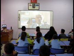 Ekinözü’nde Teknoloji Eğitimi