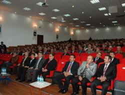 Kadirli'den Van'a Kardeşlik Köprüsü