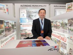 Altındağ Belediyesi Cannes’da Göz Doldurdu