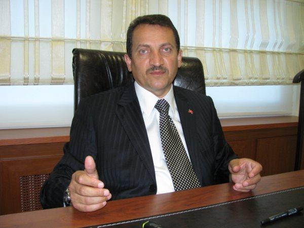 Başbakan Müşaviri  Mehmet Atalay: