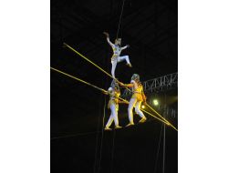 'Büyük Ankara Sirki' Gösterileri