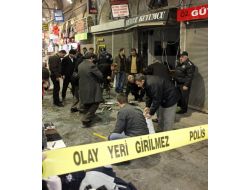 Kapalı Çarşı’da Facianın Eşiğinden Dönüldü
