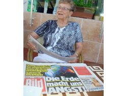 Yerleşik Alman, Gazete Okuma Alışkanlığını 70 Yıldır Aralıksız Sürdürüyor