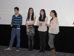 İsveç’teki Türk Okulu Öğrencilerinin Mini ‘oscar’ Heyecanı