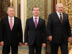 AB Krizde, “Avrasya Birliği” Atağa Kalktı!