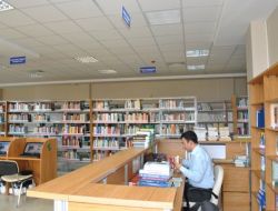 Gazikent Üniversitesi'nde Kurulan Kütüphaneye Mütercim Asım'ın İsmi Verildi