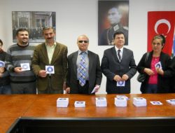 Görme Engelliler İçin Depremde Hayatta Kalma Eğitim Cd’si Hazırlandı