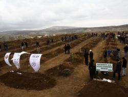 Maden Sahası Doğaya Kazandırılıyor