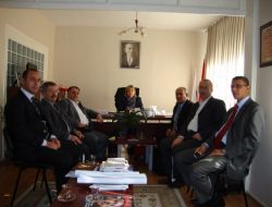 İzmir Hak-iş'te Yol Haritası Toplantısı