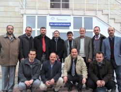 Din Görevlilerine Vaaz Kursu Sona Erdi