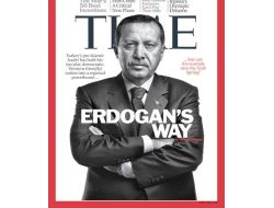 Tıme Kapağındaki İlginç Ayrıntı