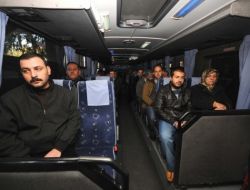 Vanlı Depremzedeler İzmir’de..