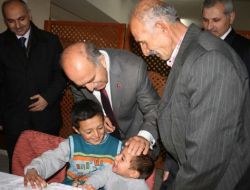 Depremzedelere Bursa’da 200 Kişilik Yer Kaldı