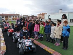 Bilinçli Sürücüler, Çekirdekten Yetiştiriliyor