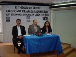 ÖDP Genel Başkanı Taş:  Ölecek Kürt Ve Türk Gençlerden Chp Ve Baykal Sorumludur!