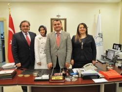 Sadef'ten Karanfil’e Anlamlı Ziyaret