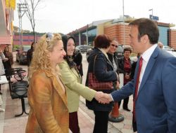 Canik Belediye Başkanı Genç: Halkın İçinde Olduğumuz İçin Başarılıyız