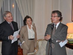 Türk Fransız Kitap Ödülünün Bu Yılki Sahibi Jean François Bayart