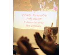 "Çininin Picasso'su Ölümünün 1 Yılında Anıldı