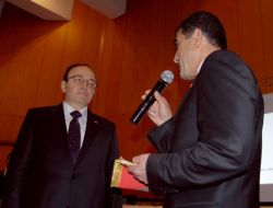 Durmuşlar: Şanlıurfalı Vatandaşların Sürekli Desteğini Gördüm