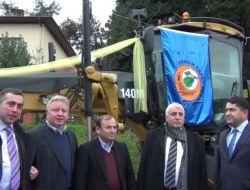 45 Yeni Araç, Orman Bölge Müdürlüğü'nün Emrinde