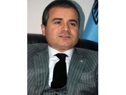 Bakan Kılıç: Doğu Ve Güneydoğu’ya Pozitif Ayrımcılık Yapacağız