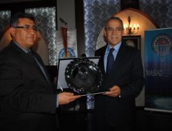 Arıcı: Sürdürülebilir Turizm İçin Altyapı Çalışmalarına Özel Önem Veriyoruz