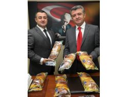 Besaş, Yulaflı Ve Ruşeymli Ekmek Üretimine Başladı
