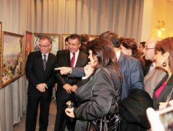 Türkmen Ressamların Türkiye İlgisi