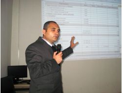 İşadamlarına Tarıma Dayalı Sanayinin Geliştirilmesi Anlatıldı