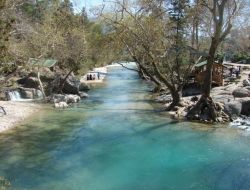 Manavgat Kaymakamlığı, Köprülü Kanyon'un Turizm Bölgesi Olmasını İstiyor