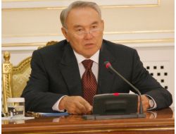 Nazarbayev’den Çağrı: Libya’daki Senaryo, Suriye’de Tekrarlanmamalı