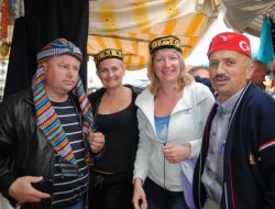 Almanlar, Her Hafta Bir Türkün Evine Misafir Oluyor