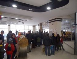 Allah'ın Sadık Kulu: Barla'yı Karaman’da 6 Bin 750 Kişi İzledi