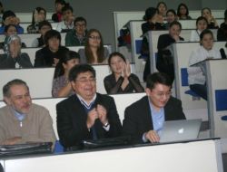 Yazarlar Öğrencilerle Buluştu