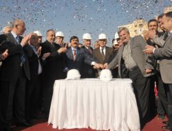 Örnekköy'e Kesintisiz Ulaşım İçin Düğmeye Basıldı