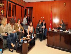 Başkan Güzelbey: Gaziantep Bölgenin Sanayi, Ticaret Ve Kültür Merkezi Oldu
