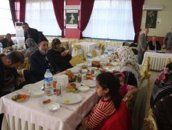 Vanlı Depremzedelerden 50 Kişilik İlk Grup Burdur’a Geldi