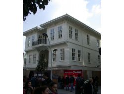 Tarihi Cevatbey Köşkü Aslına Uygun Olarak Yeniden İnşa Edildi