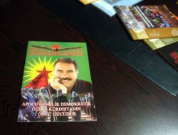 Kck Broşürlerini Basan Matbaaya Operasyon