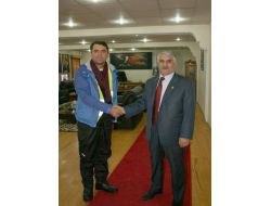 Çanakkale'den Başlayan Bisiklet Yolculuğu, Ağrı'da Tamamlandı